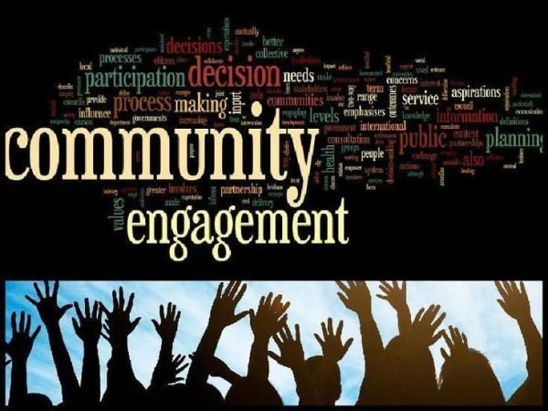 community engagement