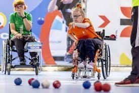 Chen Jonsson (Boccia, Sweden)