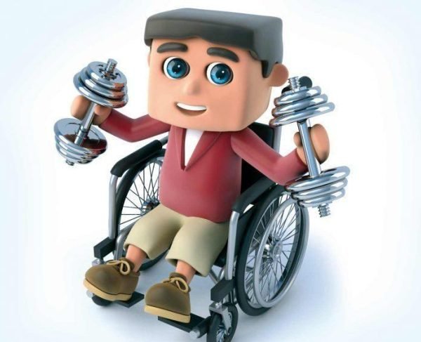 Chronic Conditions in Disabled Adults