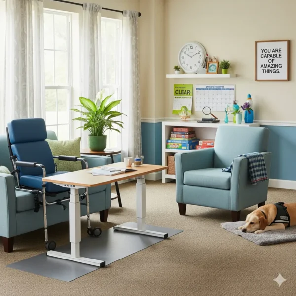 Creating a Supportive Living Environment