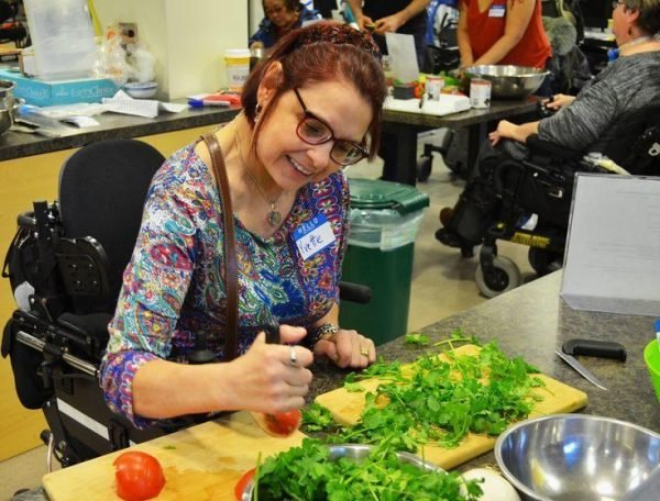 Essential Nutrition for People with Disabilities