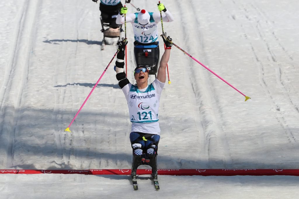 Oksana Masters (Cross-Country Skiing, Biathlon, USA)