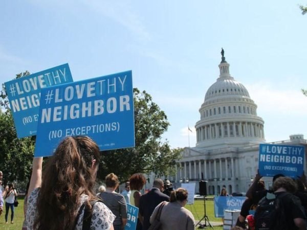 Public Policy Advocacy 