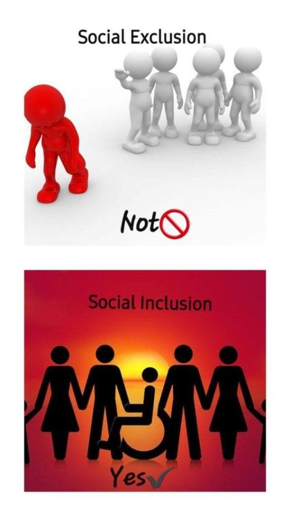 Segregation and Exclusion