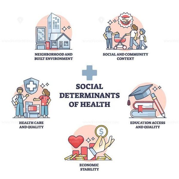 Social Determinants of Health and Disability