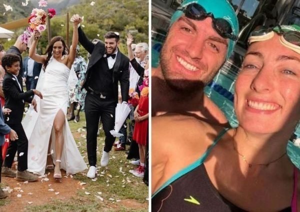 Tatjana Schoenmaker (Swimming, South Africa)