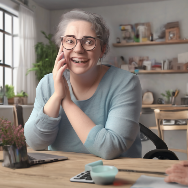 Thriving with Anxiety and a Disability