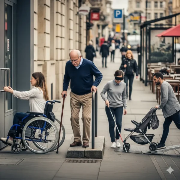 Understanding Mobility Limitations