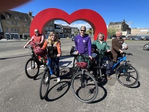 Victoria Pendergast (Cycling, UK)