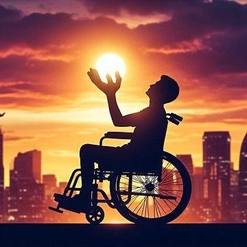 Support groups and online communities for individuals with disabilities