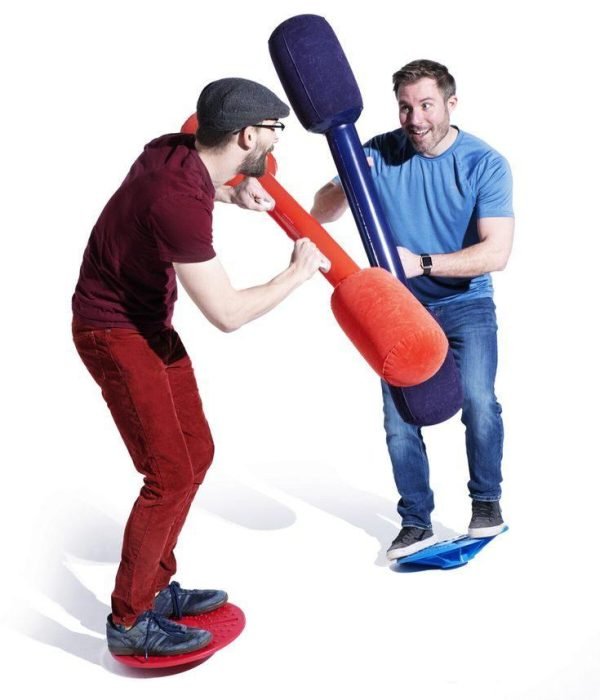 Balance and Coordination Challenges