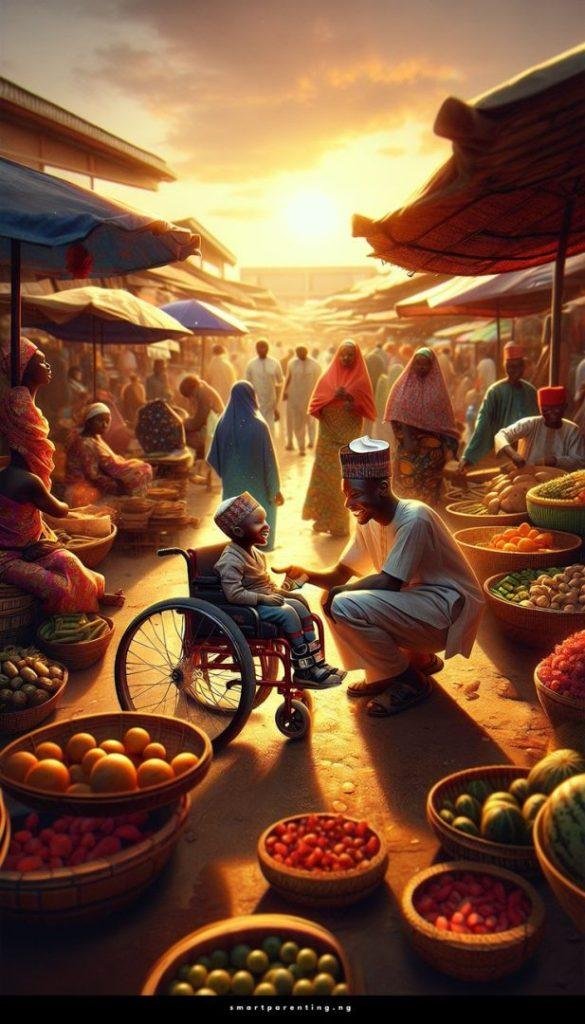 Exploring the Challenges and Experiences of Disabled Parents