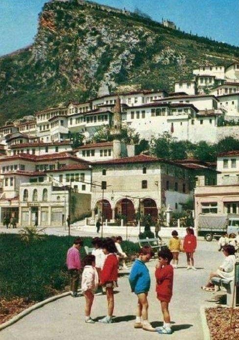 Special Education in Early Albania (1960s-1990s)