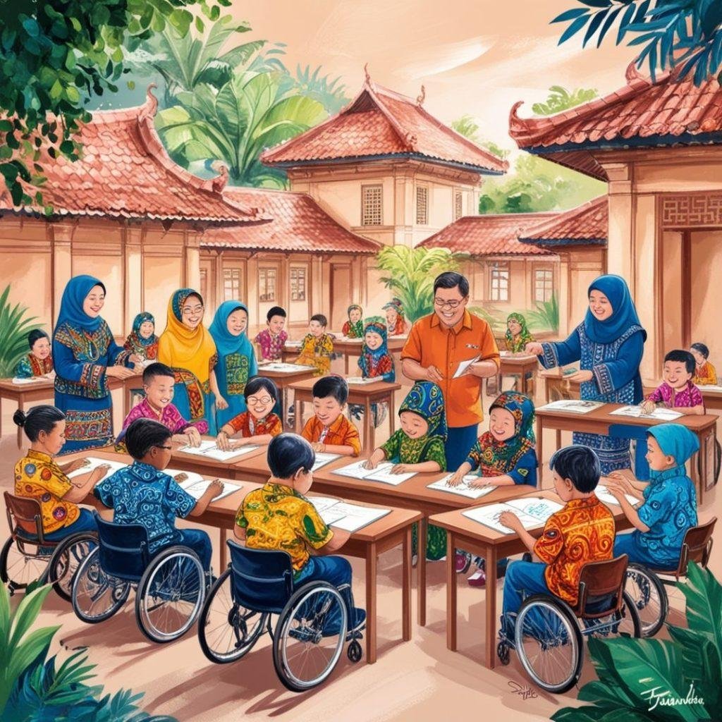 Special Education in Indonesia