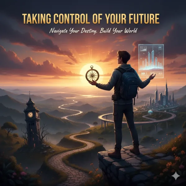 Taking Control of Your Future