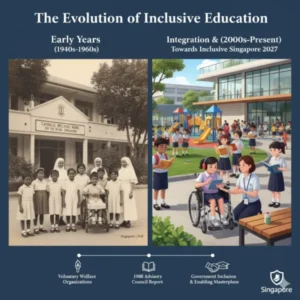 The Evolution of Inclusive Education