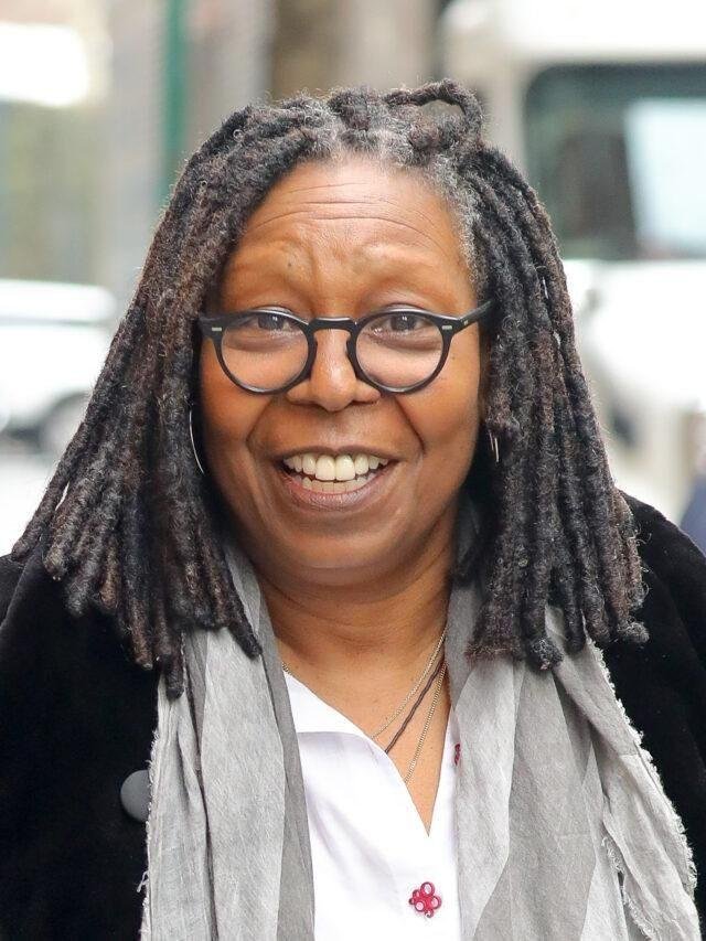 Whoopi Goldberg