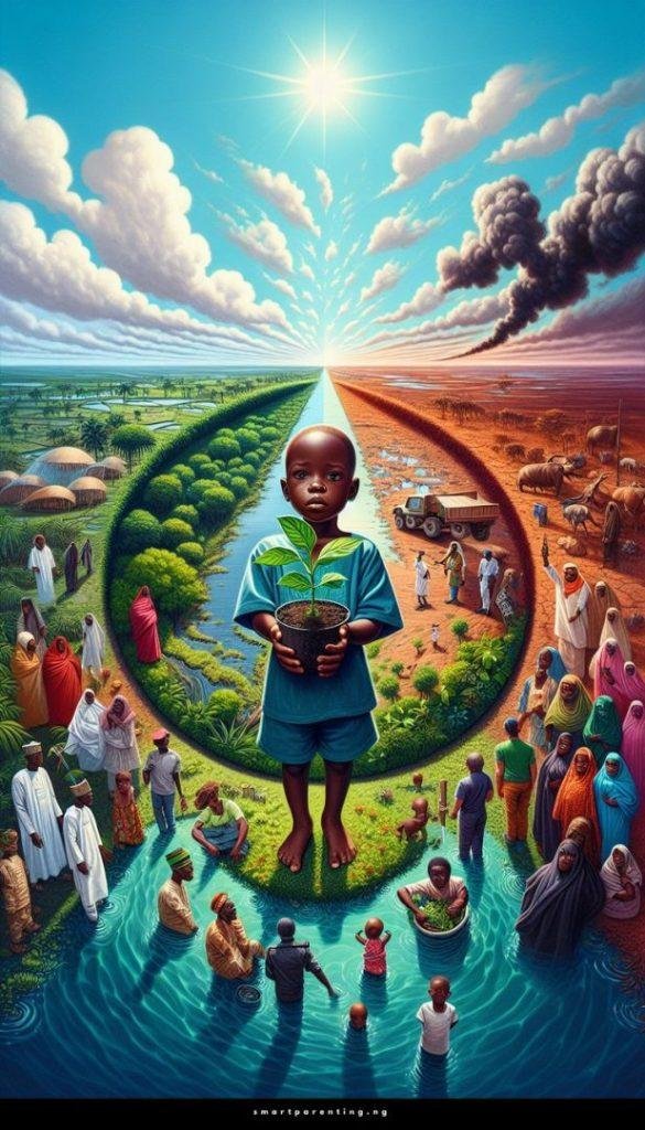 impact of climate change