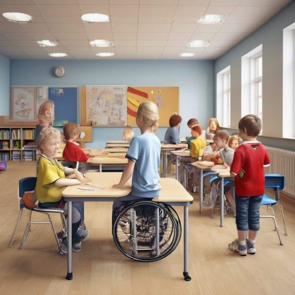 A Brief History of Special Education in Germany