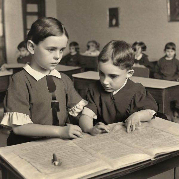 History of special education in Georgia