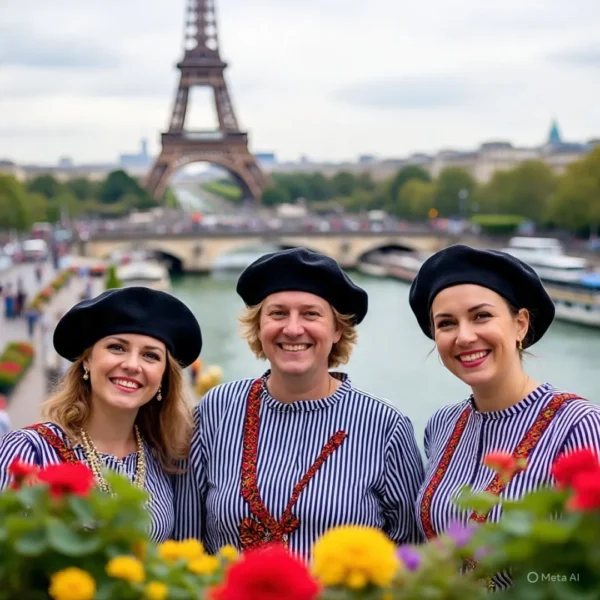 Special persons in France