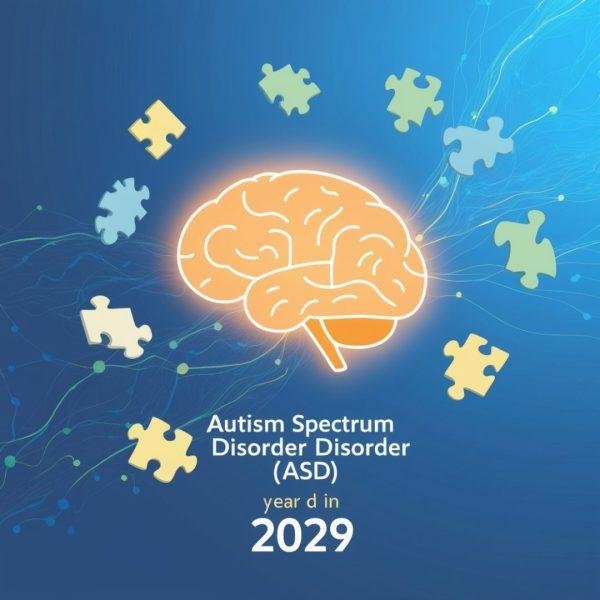 Autism Spectrum Disorder (ASD) in 2029