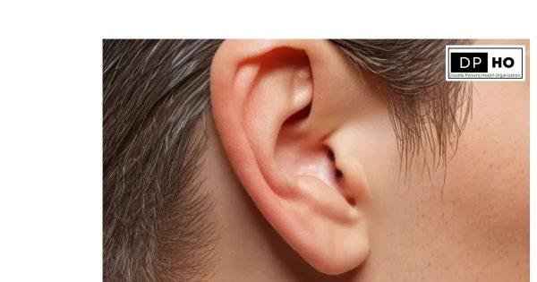 partial hearing loss