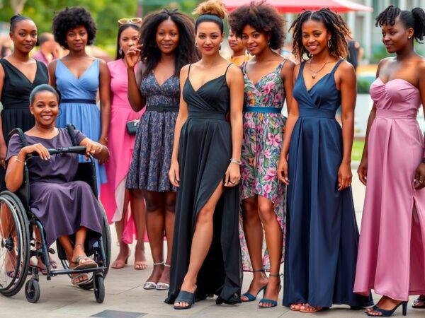 Best dresses for different disabilities in USA, 2025