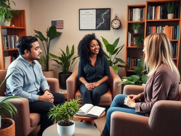 Competent Therapists in the United States