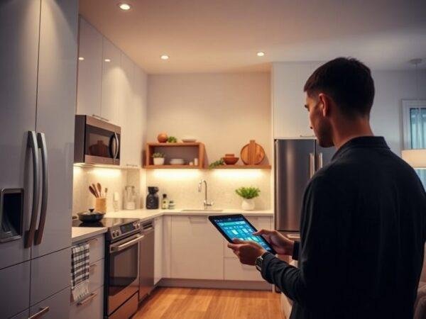 Daily Living and Home Automation