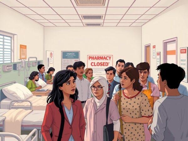 Disruptions to Essential Care and Support Services