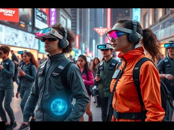 Enhanced Sensory Perception and Navigation