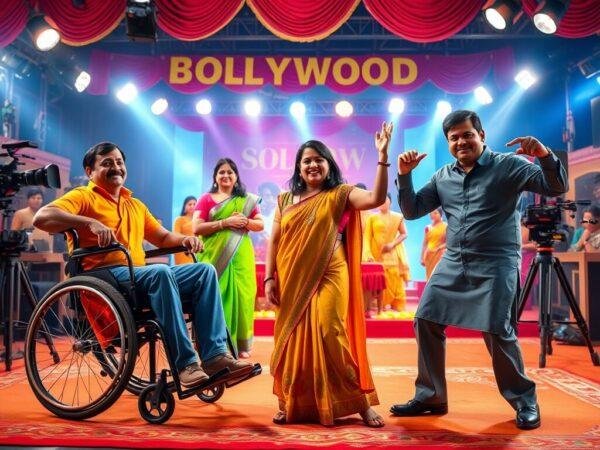 How Bollywood Films Raise Disability Awareness, 2025.