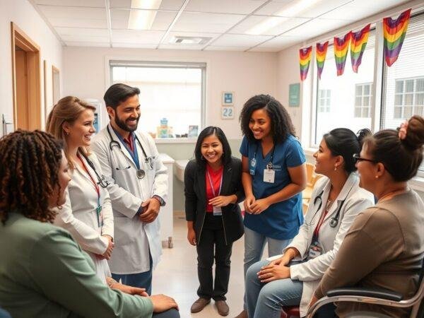 Inclusive Healthcare