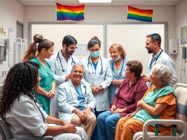 Inclusive Healthcare