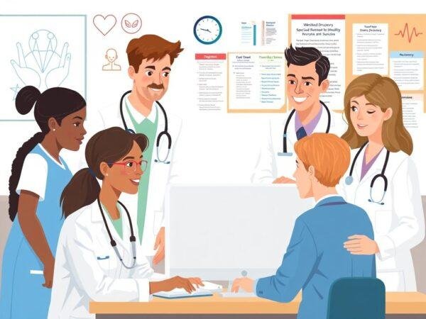 Leveraging Specialized Directories and Networks