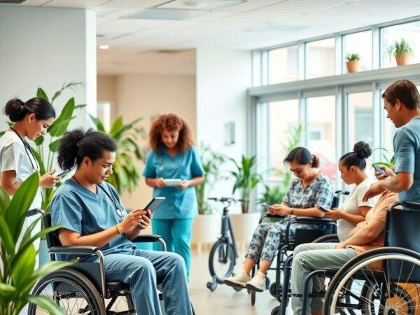 Leveraging Technology for Inclusive Health