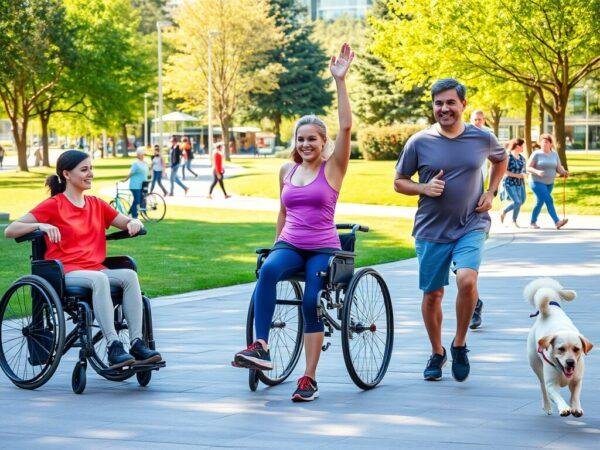 Support for disabled persons health, 2025.