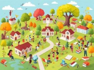 The Educational Landscape