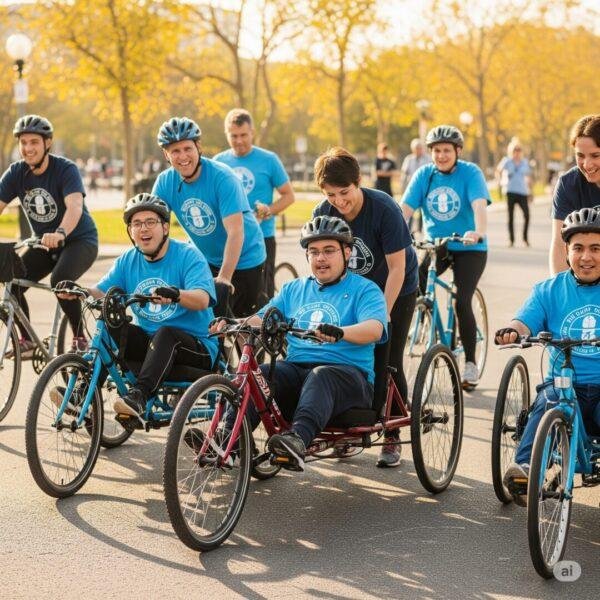 The Holistic Impact, Health, Happiness, and Community