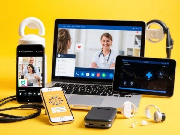 Unlock Telehealth, Your Accessible Toolkit, 2025.