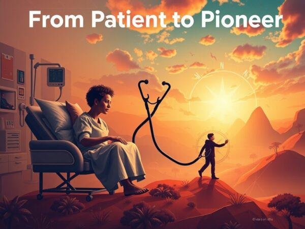 From Patient to Pioneer