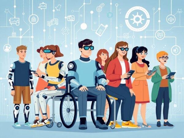 AI in Disabilities