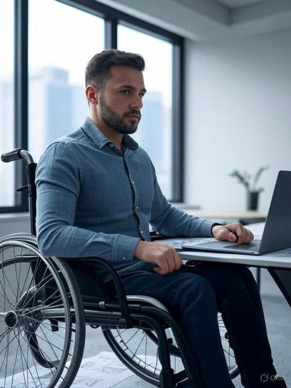 Entrepreneurship with a Disability