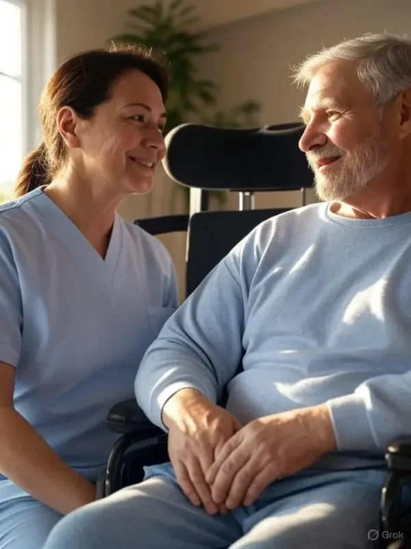 A Guide for Caregivers for Disabled persons 2025