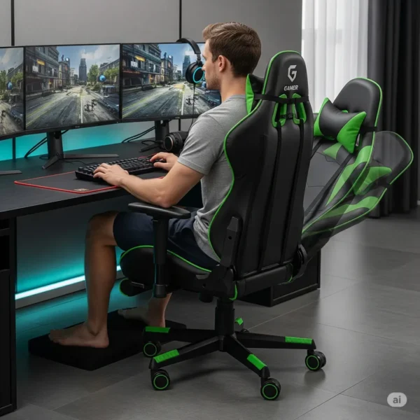 Considerations for Gamers and Active Individuals