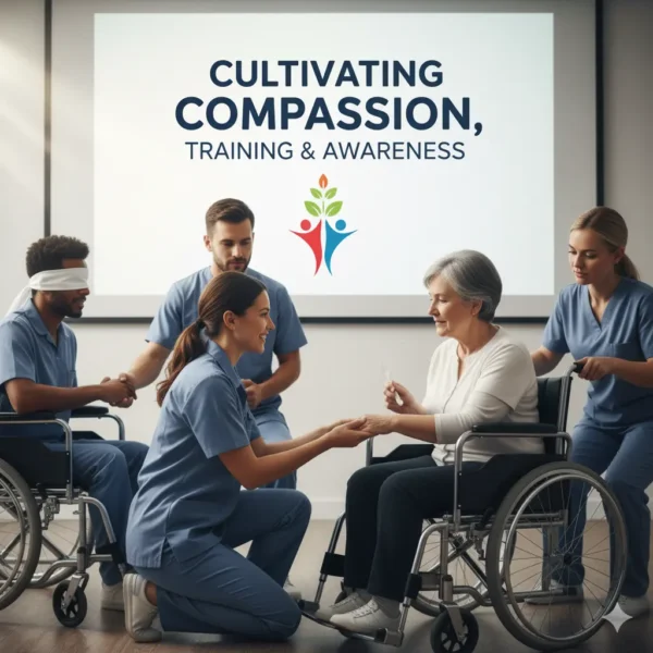 Cultivating Compassion,Training & Awareness