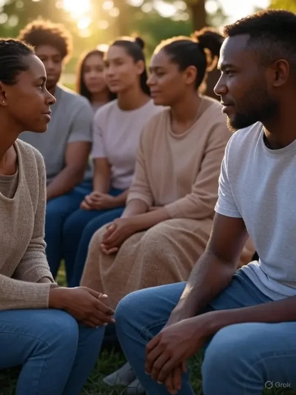 Cultivating Emotional Resilience & Support