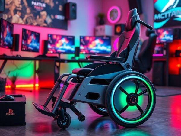 #GamingWheelchairs #AccessibleGaming #ErgonomicGaming #AdaptiveGaming #GamingSetup #DisabilityInGaming #MobilitySolutions #GamingThrone #GamingLifestyle #PCGaming #ConsoleGaming