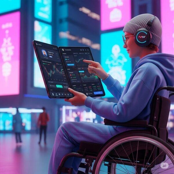 How Crypto currency Could Empower Disabled Persons, 2025.